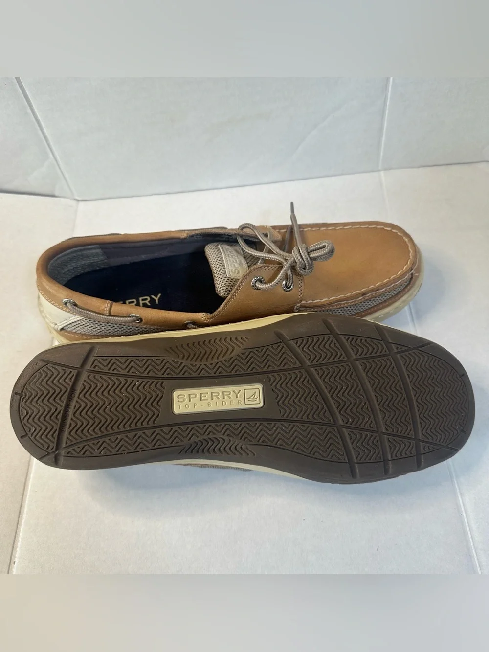 Sperry they are